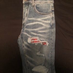 Amiri jeans